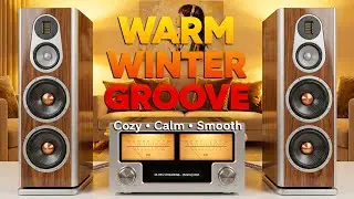 Warm Winter Groove &ndash; Smooth Jazz Funk for Cozy Nights and Calm Energy