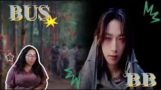 Reaction | FIRST TIME REACTION TO BUS 'BB' OFFICIAL MV