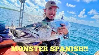 MONSTER MACC!! Spearfishing Remote Arnhem Land! (Nhulunbuy NT)