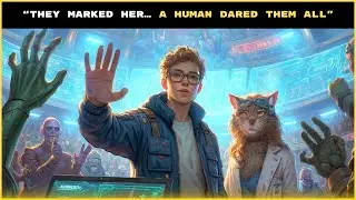 Aliens Chose the Weakest Catgirl&mdash;A Human Nerd Copied Their Mark and Challenged Them