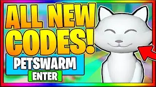[3 NEW?!?] Pet Swarm Simulator Codes! (2021 Codes) | ROBLOX