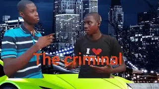 the criminal (official Dani comedyTv)