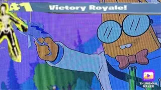 New peely skin win