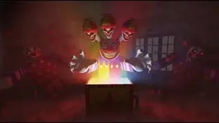 the roblox horror game u should be playing...