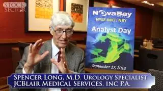 NovaBay Highlights Data from Phase 2 Urinary Catheter Blockage and Encrustation Study