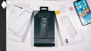 Best Cases For Your iPhone X!