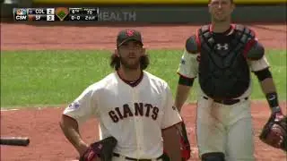 Gregor Blanco The Gold Glover