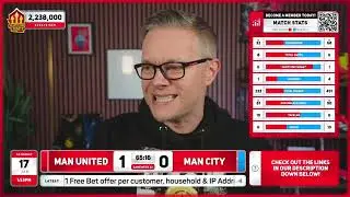 GOLDBRIDGE Best Bits | Man United 2-0 Man City