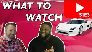 The Car Guy Algorithm - S1E3 || Automotive YouTube Recommendations