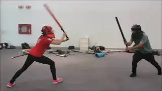 Maria Davydova in the National Tournament of Softcombat of Mexico - 2017 (Reynosa)