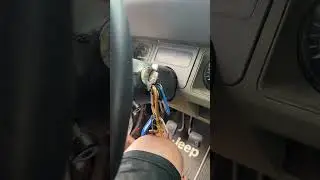 YJ Wrangler kill switch