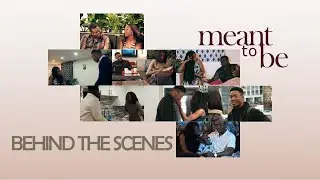 DAY 4-7 TRUDEAU LEFT US | MEANT TO BE MOVIE BTS | SET DIARIES WITH AFOPE BEAUTY | AUSKARRB STUDIOS