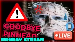 NOT PINHEAD | MONDAY STREAM | DBD MOBILE LIVESTREAM