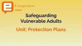 Safeguarding Adults - Protection Plans 2020