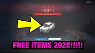 HOW TO GET FREE ITEMS IN ROCKET LEAGUE FEBRUARY 2025 | ROCKET LEAGUE ITEMS