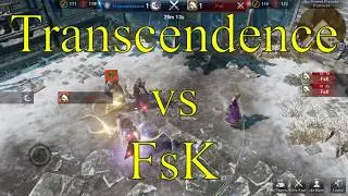 Transcendence vs FSK - Laemel Server