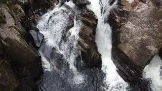 The Hermitage, Pinecone Point & Inver Path at Dunkeld