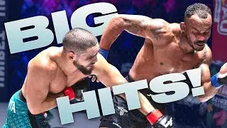 The FIERCENESS Arrives!! | NO COMMS! | Amin Ayoub v Keweny Lopes | Full Fight | PFL Europe 3 2025