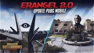 ERANGLE 2.0 NEW TRAILER | PUBG MOBILE
