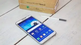 Galaxy Note 3: не могу сказать 