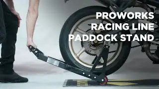 Proworks Racing Line Paddock Stand