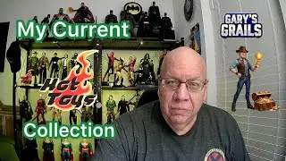 My Hot Toys Collection so far...