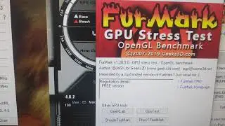 Видеокарта GigaByte GTX1050Ti 4Gb DDR5 128bit (GV-N105TWF2OC-4GD)