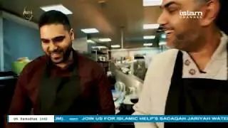 Islam Channel visits Mumtaz Leeds for the Iftaar Run