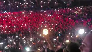 Ateez - Good lil boy + The Leaders + To the Beat + Thanxx - THE FELLOWSHIP in PARIS - 040522