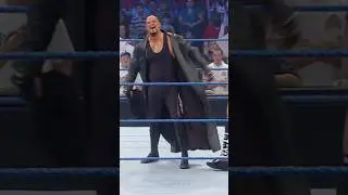 Luke Gallows Dresses Up As A Fake Undertaker