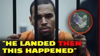 &ldquo;CHRIS BROWN ARRESTED IN UK &mdash; TOUR IN JEOPARDY&rdquo;