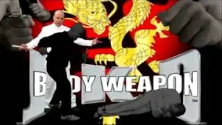JKD Bodyweapon (small Stick) Master Wong System