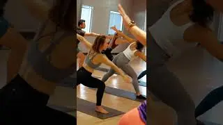 POV: You took our Yoga Class and feel... 💨 ⁠