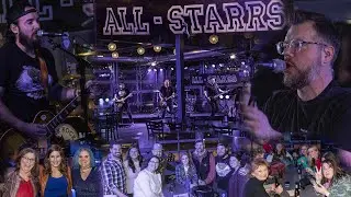 ALL STARRS BAND Wisconsin Rock Cover Band