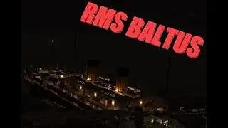 RMS Baltus and a HMHS Ship | Stormworks