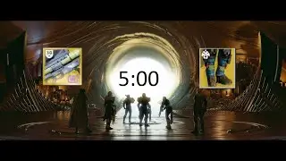 Dares of Eternity 5:00 | Speedrun wr