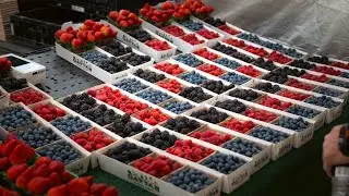 STREET PHOTOGRAPHY LA QUINTA FARMERS MARKET