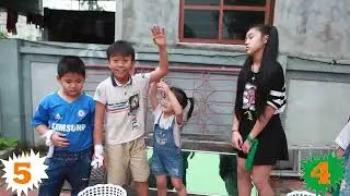 Chuns Family | Chuns And Friends Learn Music 2