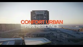 Confort Urban Park Residence - un proiect imobiliar premium, pre-certificat verde in Bucuresti!