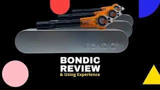 BONDIC Review & Using Experience | The Best Glue Review