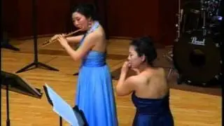 DUBOIS  QUATOUR  for 4 Flutes