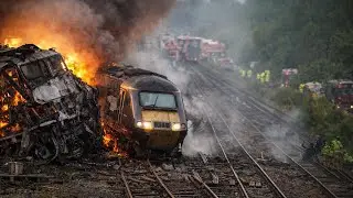 The Ladbroke Grove Rail Crash &ndash; Disaster Breakdown