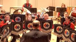 2025 NABBA Championships - Cincinnati Brass Band (2nd Section), The Raid - Oliver Waespi