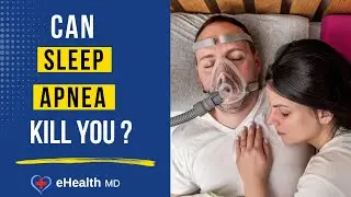 Can Sleep Apnea Kill You?  (Sleeping with the Enemy. The Invisible THREAT to Your Life)