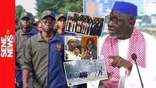 DIRECT &ndash; &Eacute;tudiants en col&egrave;re, magistrats en alerte, Madiambal relance son attaque contre Sonko !