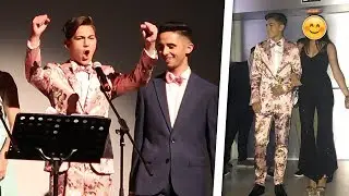 ¡VOY A LA GRADUACIÓN DE MI HERMANO! *MINIBUYER BAILANDO*
