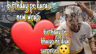 Birthday pe bike karvaya new wrap😮😍⚡️#bike #z900 #birthday #birthdaycelebration ##trending #viral