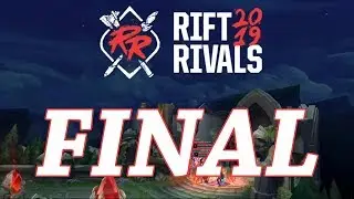 LCK vs LPL FINALS HIGHLIGHTS - Day 4 Rift Rivals 2019