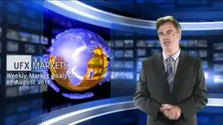 UFX Markets-Forex Week in Review-07-August-2011