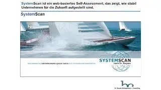 SystemScan - Webinar